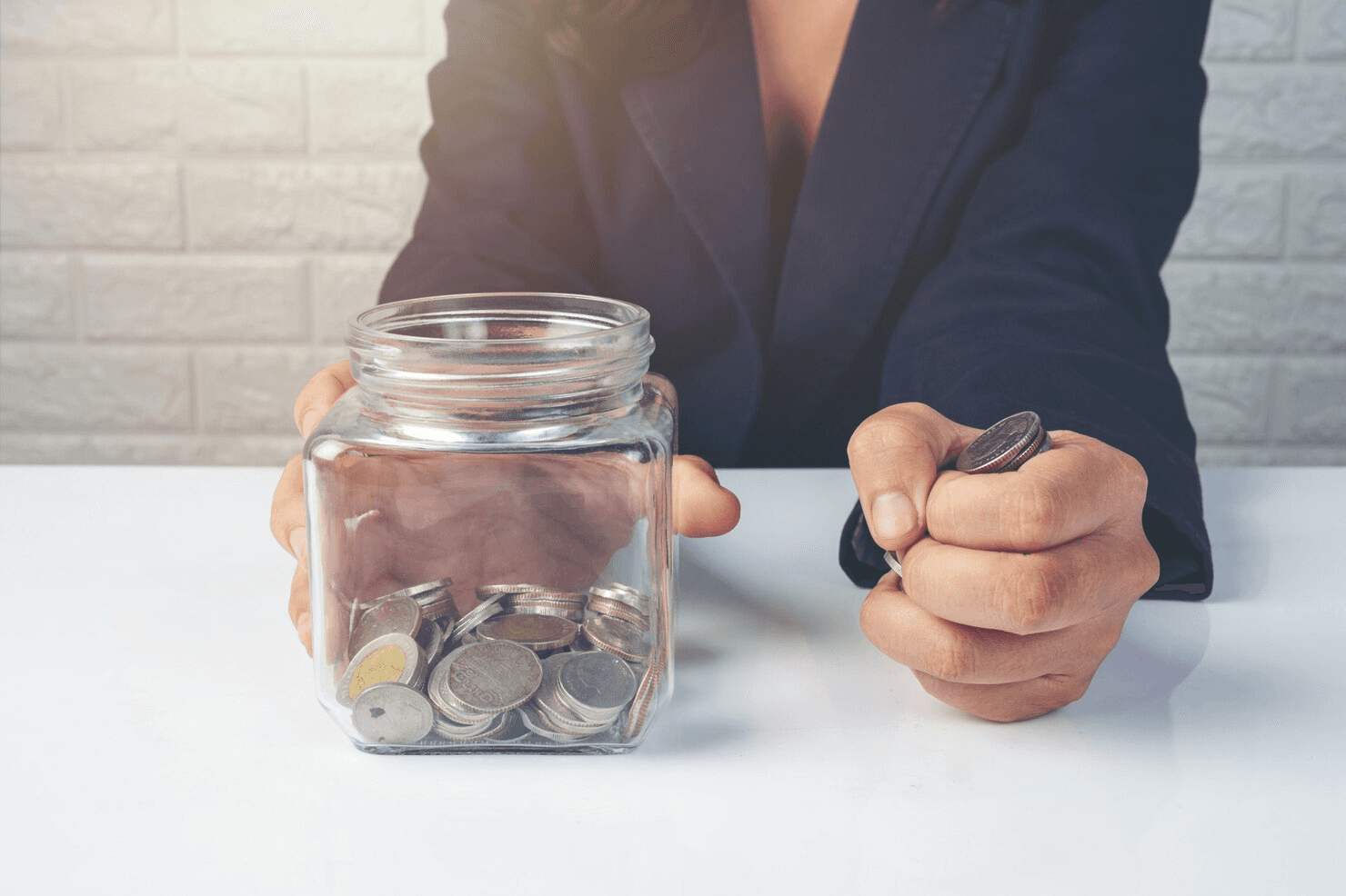 Financial planning discussion